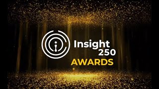 The 2024 Insight250 Winners Announcement