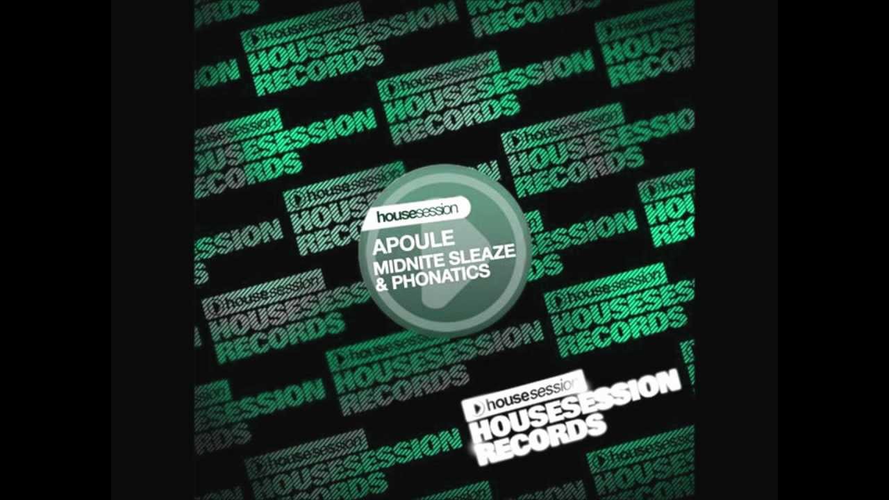 Watch Midnite Sleaze, Phonatics - Apoule (Original Mix) on YouTube Watch Midnite Sleaze, Phonatics - Apoule (Original Mix) on YouTube