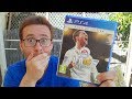 FIFA 18 RONALDO EDITION - DAY ONE ROTTO! UNBOXING IN ANTEPRIMA ITALIANA! - ITA PS4 / XBOX / SWITCH