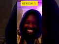 KE'KUSH Freestyle RAP For The Ladies 🔥 #trending #freestyle #trendingshorts #shorts @cyclingdj