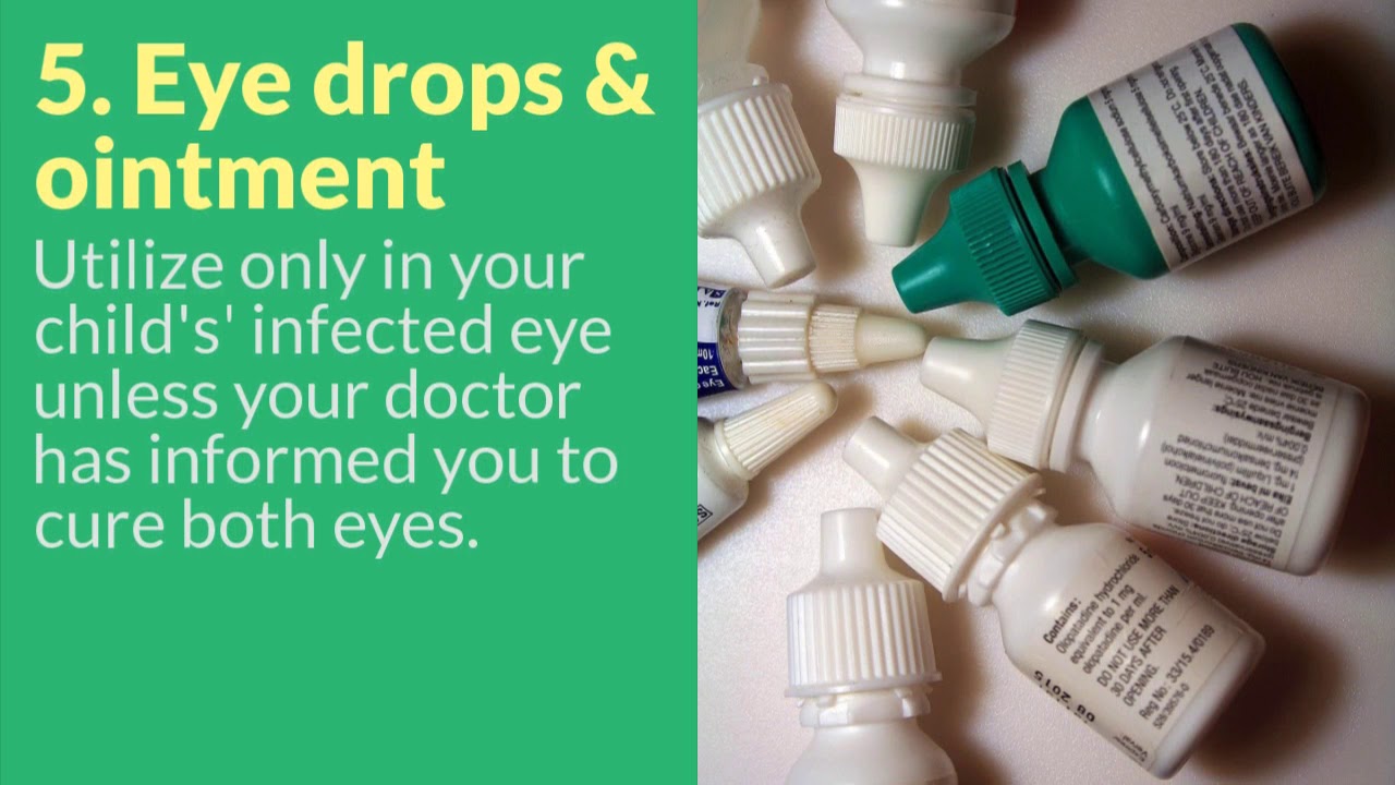 Different Types Of Medicine For Children - YouTube