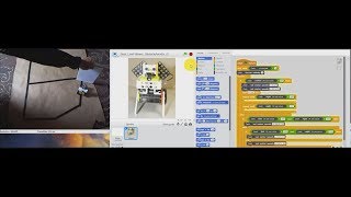 Using EdBot 4.1 with Scratch & Python