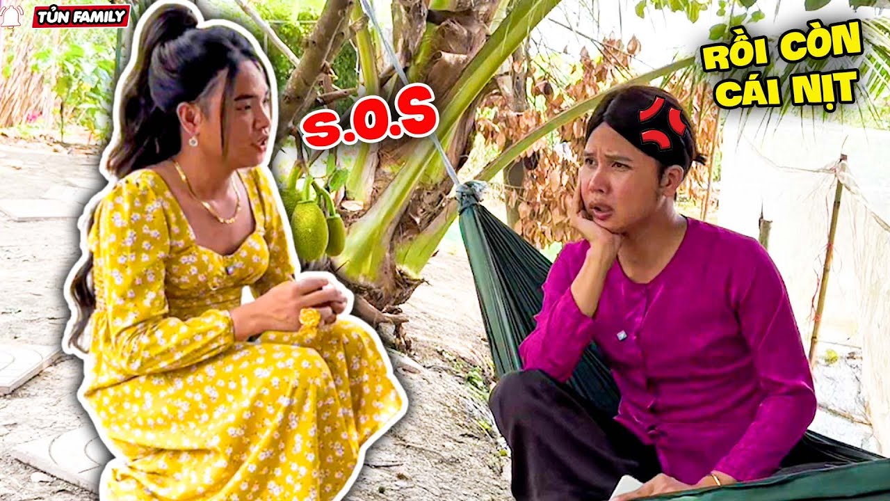 Tham Chiếc SH, Thúy Liễu Trơ Mắt Nhìn Bà Chín Bị L.ừa Mất Trắng Tài Sản - Tủn Family