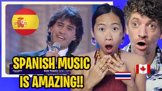 Download Lagu REACTION: Spain 🇪🇸 in Eurovision Song Contest (1961-2025) MP3 Download Lagu REACTION: Spain 🇪🇸 in Eurovision Song Contest (1961-2025) MP3