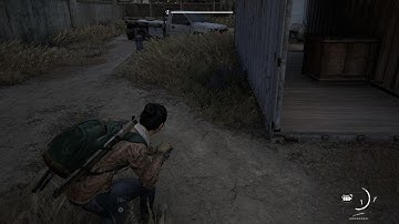 The Last of Us Part II Remastered\No Return - Dina Vs The Rattler Captain