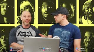 Beast Coast – Left Hand ft. Joey Bada$$, Flatbush Zombies and more REACTION!!!