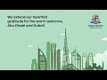 Recapping Abu Dhabi and Dubai | Manchester Global School's Educational Adventure in the UAE!