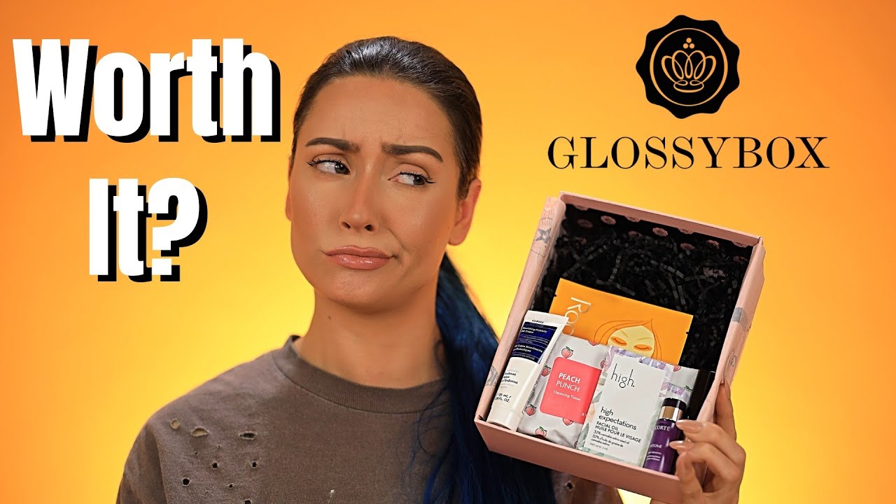 GLOSSYBOX JUNE 2020 UNBOXING | AFFORDABLE BEAUTY SUBSCRIPTION BOX