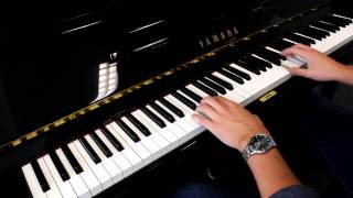 Video thumbnail of "Madcon feat. Ray Dalton - Don't Worry Piano Cover"