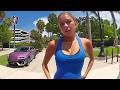 Millionaire TikTok Influencer Crashes Her Lamborghini Urus & Causes Trouble to Others