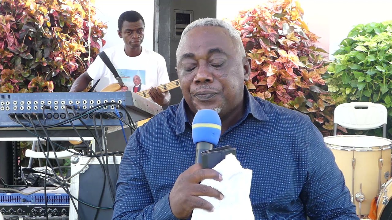 Apostle PRAH worship