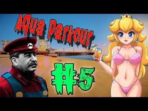 Видео: У Водопроводчика Прорвало! (Mario Map) №5