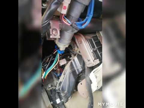 how to replace kia sorento ignition switch failure cranking itself how