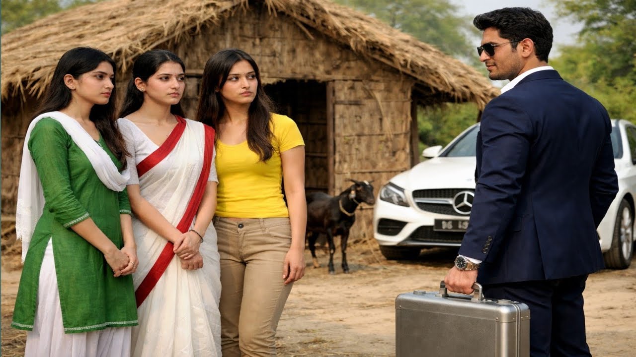 12 साल बाद बुजुर्ग का कर्ज चुकाने पहुँचा लड़का, 3 बेटियों को देख किया ऐसा काम कि इंसानियत रो पड़ी