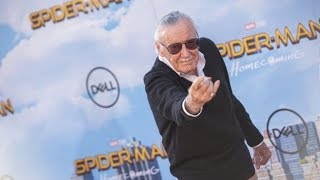 Muere Stan Lee (Creador Del  Hombre Araña)