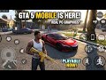 REAL GTA 5 MOBILE AndroidiOS CJ Gameplay Honda NSX 
