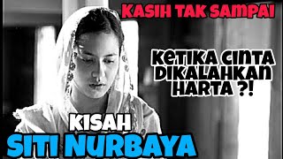 Kisah Siti Nurbaya - Harta Mengalahkan Cinta ?! Kasih Tak Sampai | Cerita Rakyat