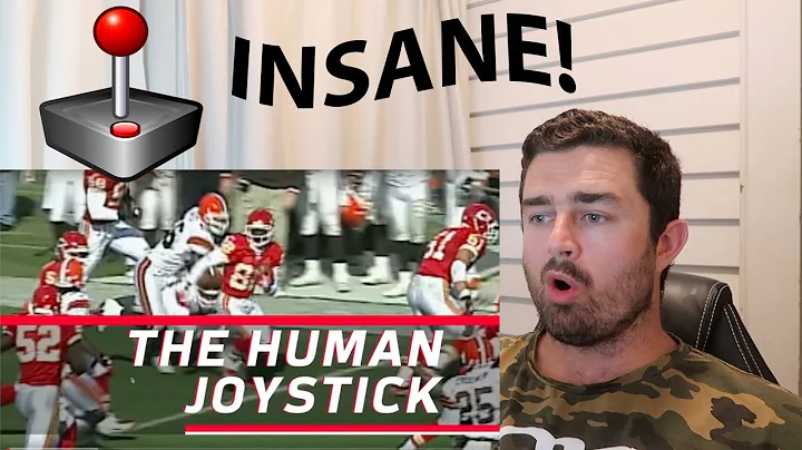 Rugby Fan Reacts to DANTE HALL "The Human Joystick" Career Highlights!