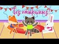 Тез отырамыз! | Bilimland Kids | Физкультминутка!