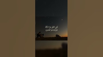 تلاوة خاشعة بصوت رائع القارئ عبدالله الموسى #اكسبلور #المصحف #لايك #السعودية