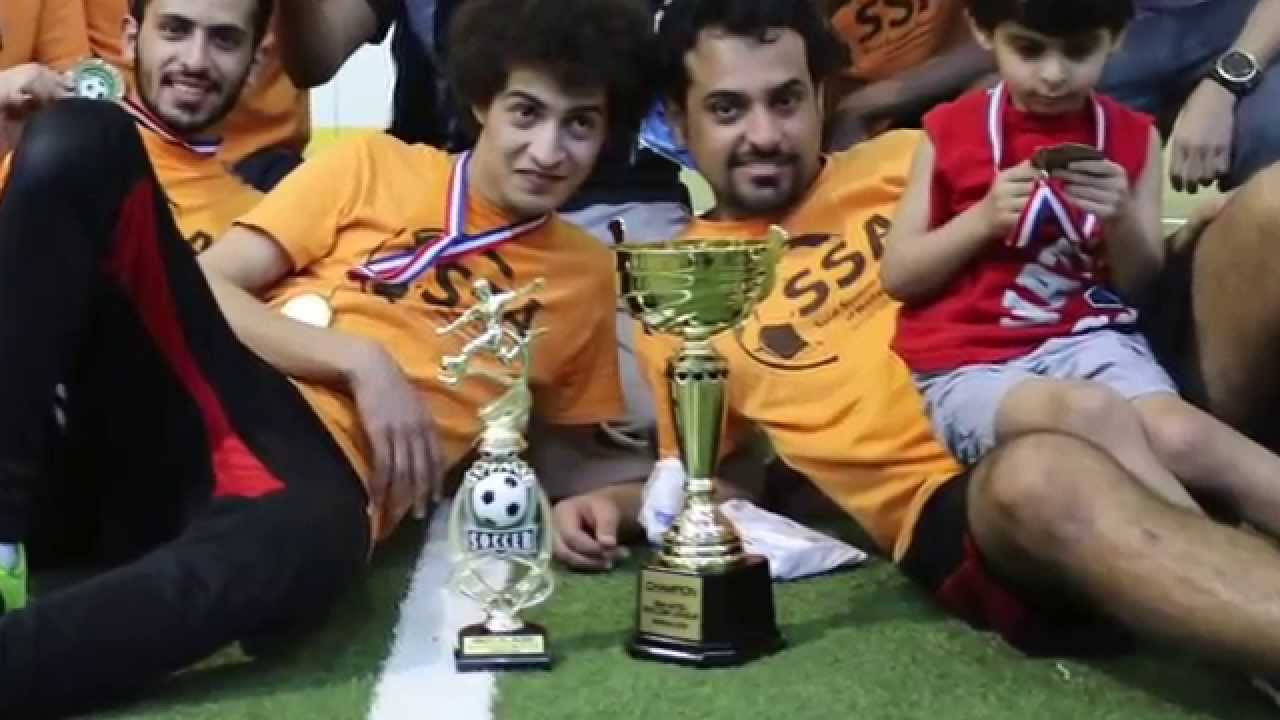 MTSU Saudi Students Association Soccer League 2015 Final Match 
