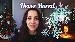 Voice Of Reason? Tarot Vlogmas 2021
