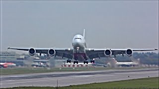 Planes at London Gatwick Airport, RWY26L Departures | 04/11/18