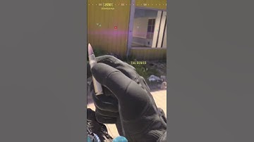 Enemy Operator Weapon Number 1725 | Call of Duty MW3 #shorts #mw3 #modernwarfare3 #mw3clips