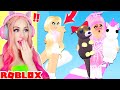 Escape The SCAMMER'S OBBY OR LOSE YOUR FAVORITE PETS FOREVER... Roblox Adopt Me Scammers