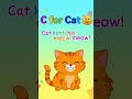 C for Cat 🐱 | #ABC Learning for Kids#preschoollearning #learnabc #abc#phonicsforkids# cat