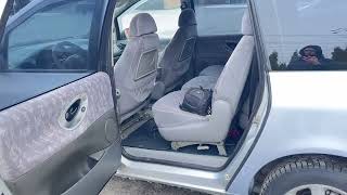 Обзор SEAT Alhambra 1998г.в.