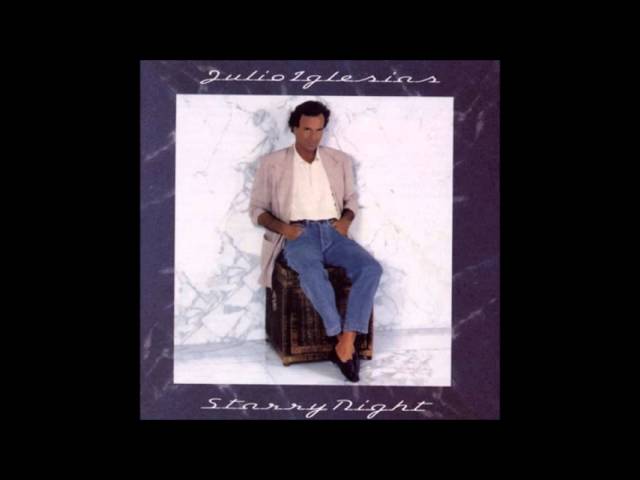 Julio Iglesias - So Voce Vai Me Fazer Feliz