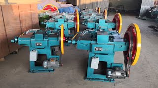 WIRE NAIL AND SCREW MAKING MACHINE | NEW BUSINESS | #CALLकरें-98143-12452.✅