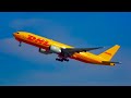 Departure | DHL B777 (N775CK)