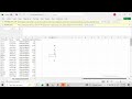 Microsoft Excel - 16 - Function na Formula zake
