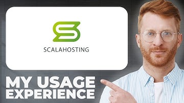 Scala Hosting Website Hosting Review - Usage Experience