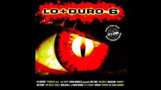 LO + DURO 6 - MEGAMIX (1998) BY MIKE PLATINAS @djmoryschannel