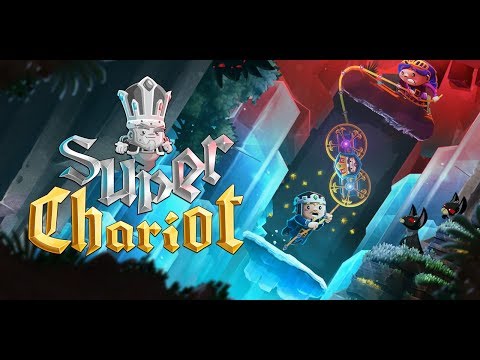 Super Chariot (Switch) Gameplay