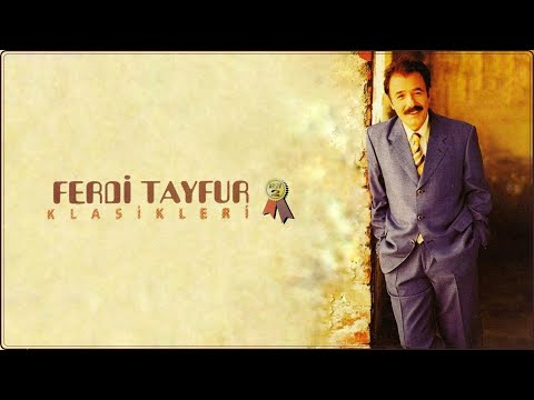 Ferdi Tayfur - Yuvasız Kuşlar