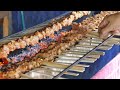 ココナッツ香るマグロの串焼き&穴場の激安おすすめシーフード料理 in バリ島
