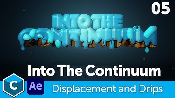 Create an "Into the Spider-Verse" inspired 3D title design with After Effects and Boris FX- Part 5