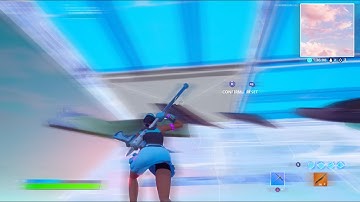 The Fastest 60FPS Console Editor in Fortnite...