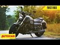 Moto Guzzi Audace | First Ride | Autocar India