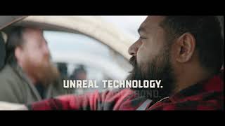 The Powerful 2021 Hilux - Unreal Technology – Music_S