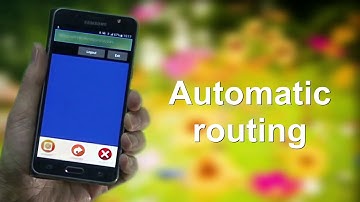 The Virtual Video Receptionist notifies and connects directly anyone in the organisation