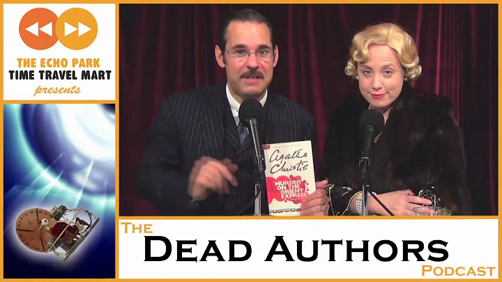 Chapter 17: Agatha Christie, featuring Jessica Cha...
