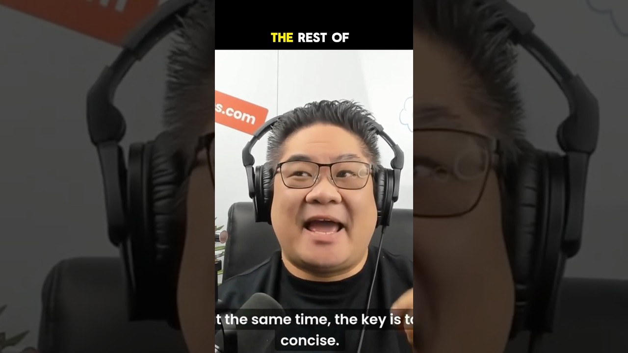 Your problem slide only has one job: make investors want to read the rest of your deck.