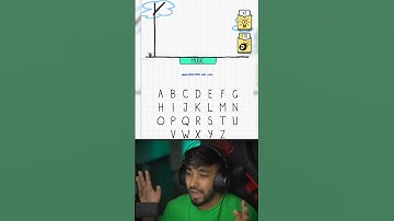 IQ Test Game Level #gaming #iqtest #braintest #technogamerz #shorts