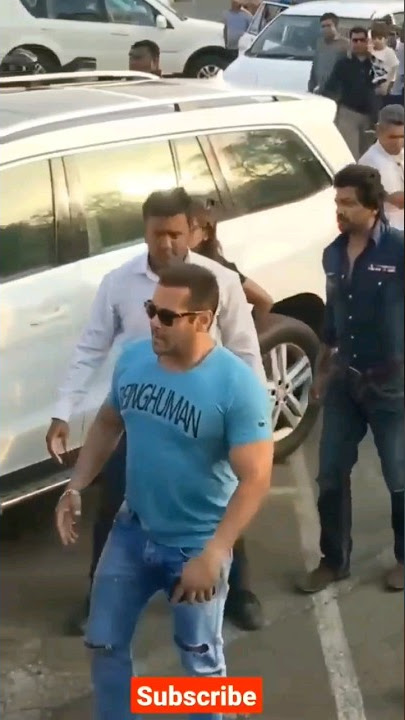 Salman Khan and Mumbai Aa Gaya Dil ❤Churane #video #startvideo😘 #status #videoviral 🤪 #YouTube