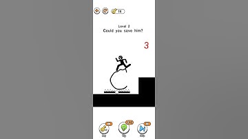 Draw 2 save 3 main level 2 #shorts #draw2save